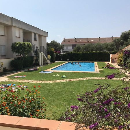 Apartamento Nº 13 Urb. Cala Josep Vinarós Eksteriør billede