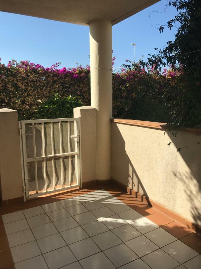 Apartamento Nº 13 Urb. Cala Josep Vinarós Eksteriør billede