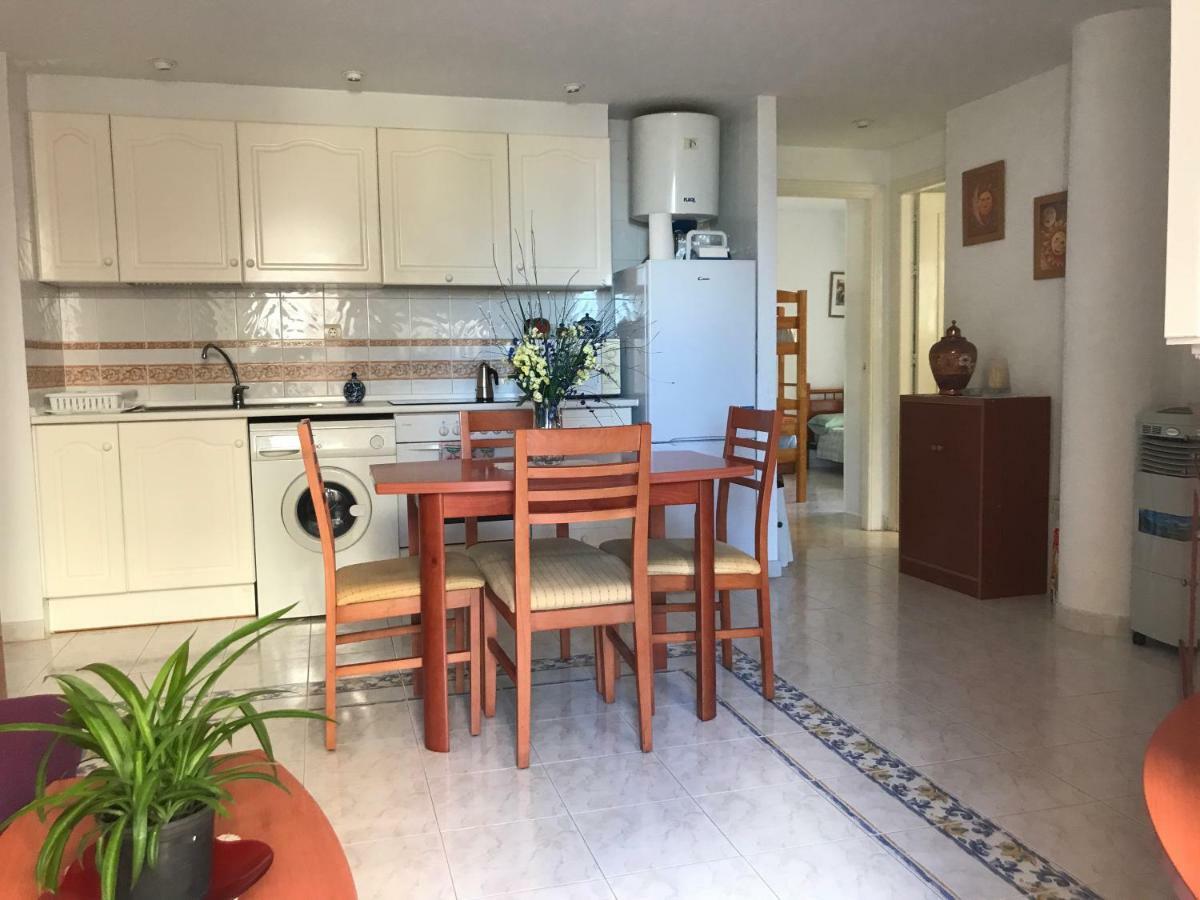 Apartamento Nº 13 Urb. Cala Josep Vinarós Eksteriør billede