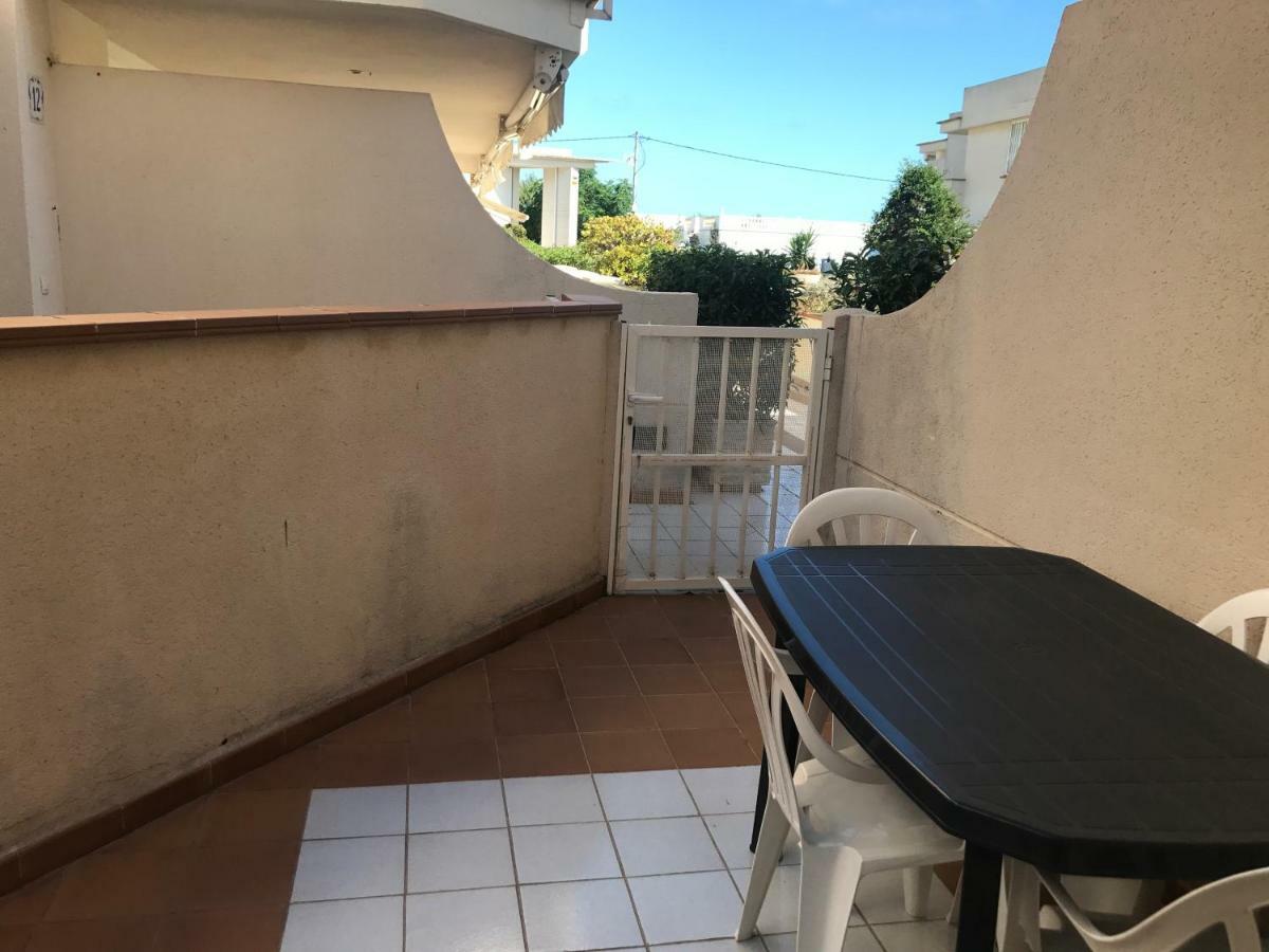 Apartamento Nº 13 Urb. Cala Josep Vinarós Eksteriør billede